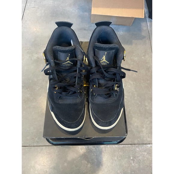 Air Jordan 4 Retro GS Royalty Sz 7 - Picture 2 of 8
